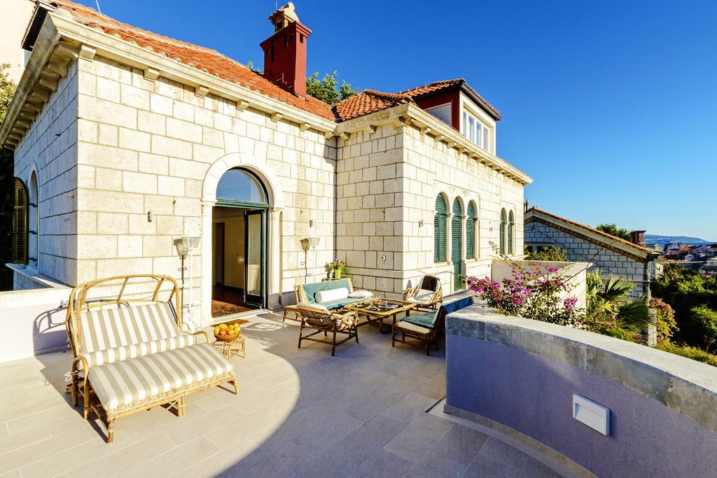 Villa Mediteran Dubrovnik Bilik gambar