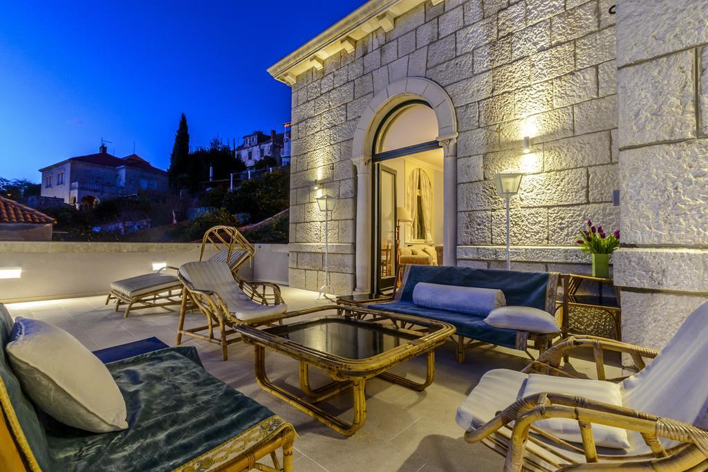 Villa Mediteran Dubrovnik Bilik gambar